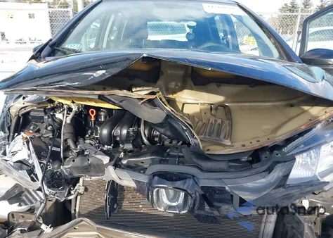 2015 Honda Fit Ex/Ex-L из США, поврежденный, VIN 3HGGK5H83FM745879